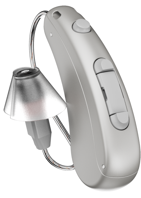 Zeep clarity hearing aid omni