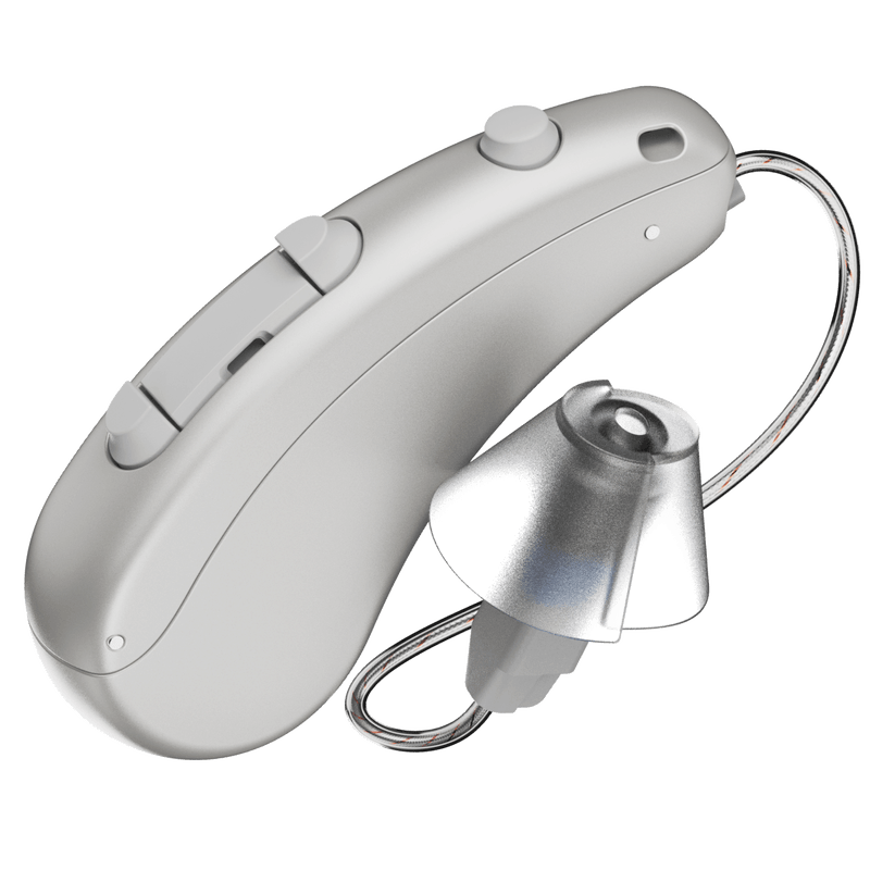 Zeep clarity hearing aid omni