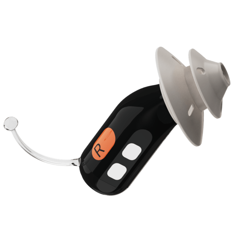 zeep clarity hearing aid one