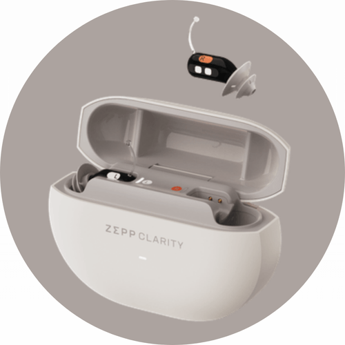 complete sample kit of zeep clarity