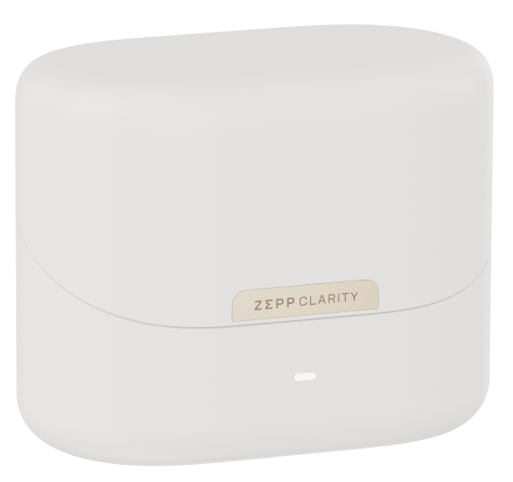 Zeep clarity hearing aid